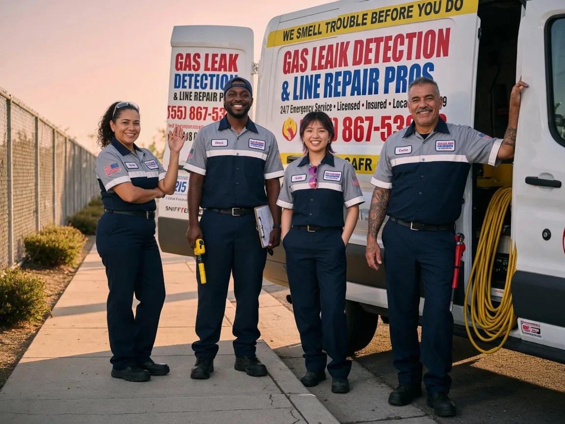 Gas Line Repair company in Iona, ID