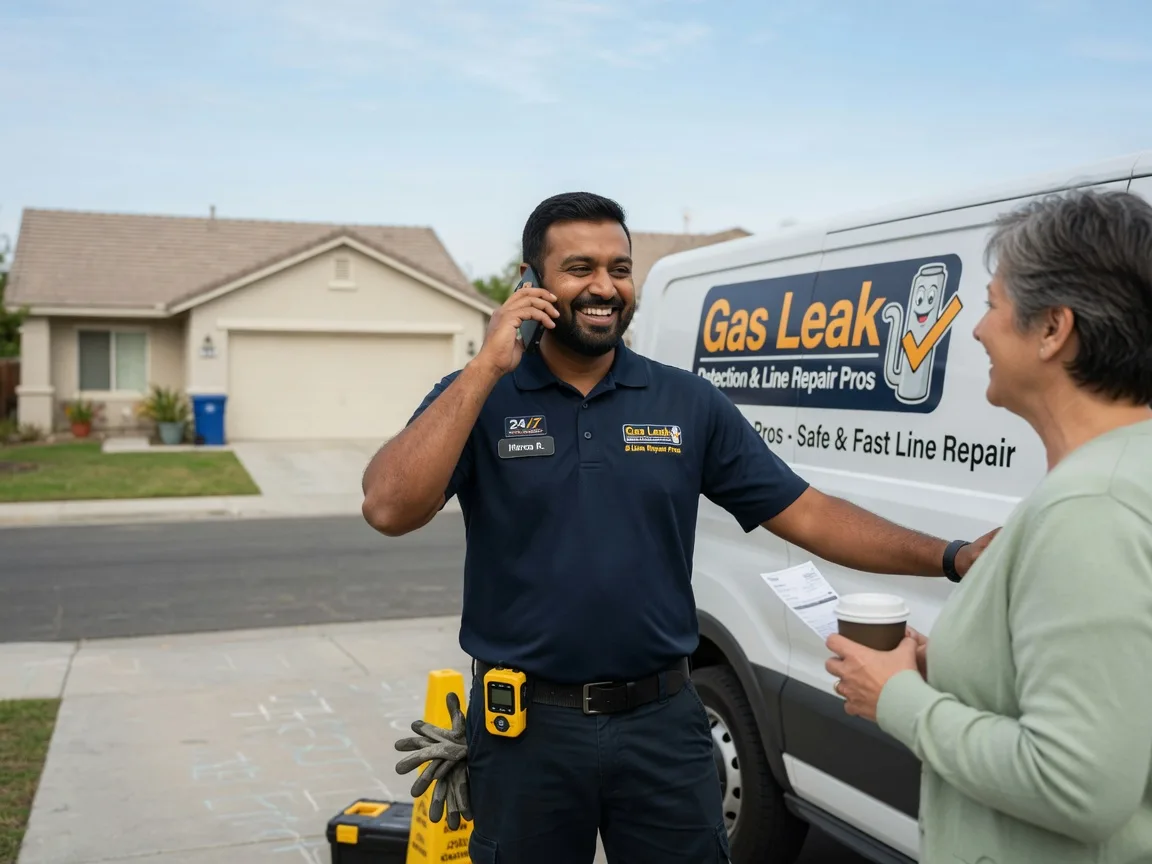 Gas Line Repair Iona, ID FAQs